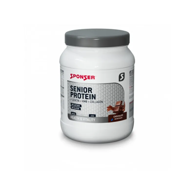 SPONSER Senior Protein - Chocolade - Poeder - Aanvulling SPONSER Senior Protein - Chocolade - Poeder - Aanvulling