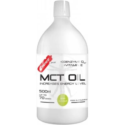 Penco MCT Oil energy supplement 500 ml Penco MCT Oil energy supplement 500 ml