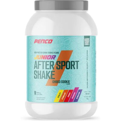 Penco Junior After Sport Shake recovery drink for juniors choco cookie 1500 g Penco Junior After Sport Shake recovery drink for juniors choco cookie 1500 g