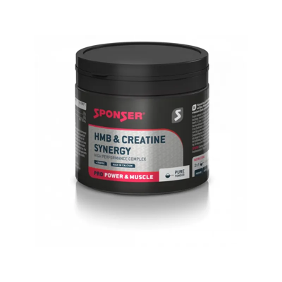 Sponser HMB Creatine Synergy - Supplement voor Spierprestaties Sponser HMB Creatine Synergy - Supplement voor Spierprestaties