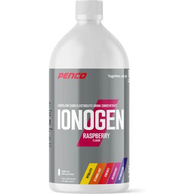 Penco Ionogen drink with L-carnitine 1000ml raspberry Penco Ionogen drink with L-carnitine 1000ml raspberry