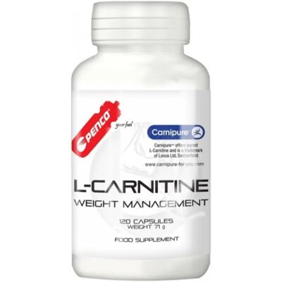 Penco L-Karnitin 120 capsules - Voedingssupplementen Penco L-Karnitin 120 capsules - Voedingssupplementen