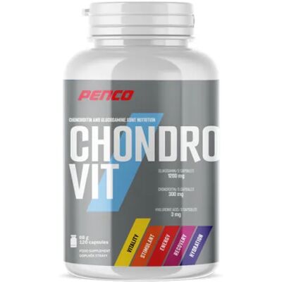 Penco Chondrovit joint nutrition 120 capsules 120 tbl. Penco Chondrovit joint nutrition 120 capsules 120 tbl.