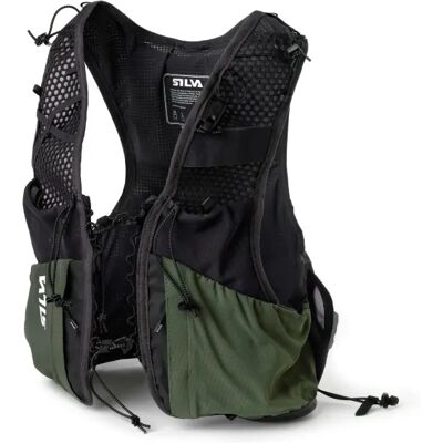 Silva Strive 5 running vest Green size M Silva Strive 5 running vest Green size M