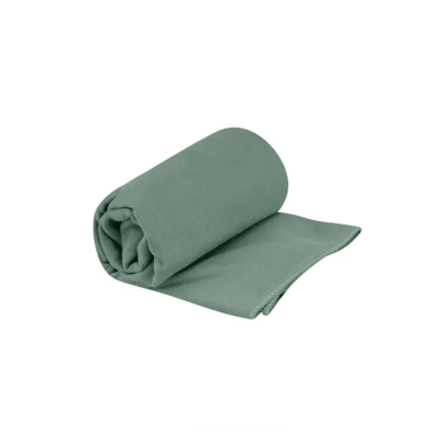 Sea to Summit DryLite Towel Large quick-drying towel Sage Green Sea to Summit DryLite Towel Large quick-drying towel Sage Green