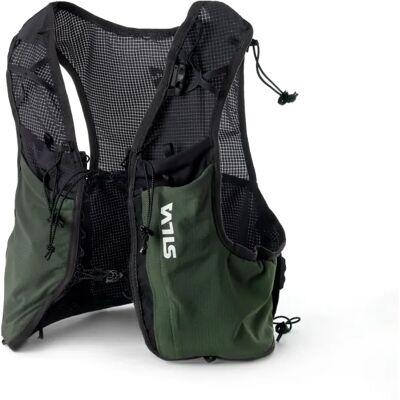 Silva Strive Fly running vest Green size M Silva Strive Fly running vest Green size M
