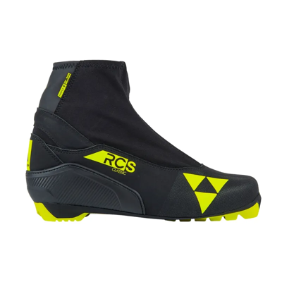 Fischer RCS Classic cross-country ski boots size 43 Fischer RCS Classic cross-country ski boots size 43