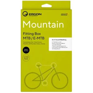 Ergon Fitting Box MTB/E-MTB bike fit adjustment Ergon Fitting Box MTB/E-MTB bike fit adjustment
