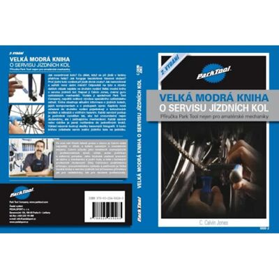 Park Tool Big Blue Book of Bicycle Repair Park Tool Big Blue Book of Bicycle Repair