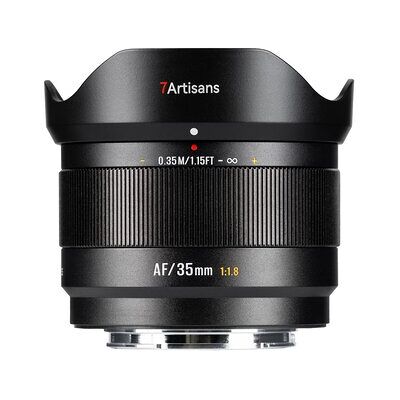 7Artisans AF 35mm f/1.8 LITE Fujifilm X 7Artisans AF 35mm f/1.8 LITE Fujifilm X