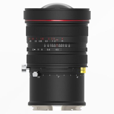Laowa 15mm f/4.5R Zero-D Shift - Objectief Laowa 15mm f/4.5R Zero-D Shift - Objectief