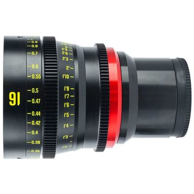 Meike 16mm T2.5 Cine Lens Full Frame E Mount Meike 16mm T2.5 Cine Lens Full Frame E Mount