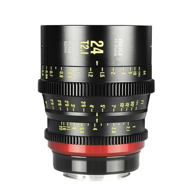 Meike 24 mm T 2.1 Canon RF Meike 24 mm T 2.1 Canon RF