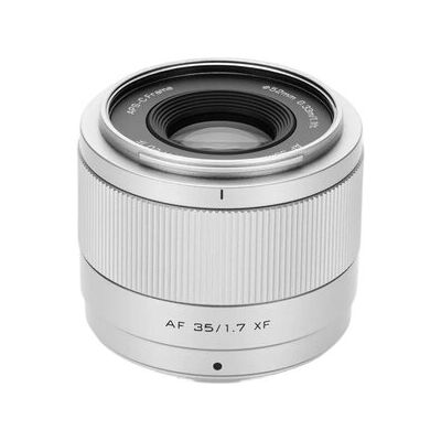Viltrox AF 35mm f/1.7 Fujifilm X Zilver Viltrox AF 35mm f/1.7 Fujifilm X Zilver