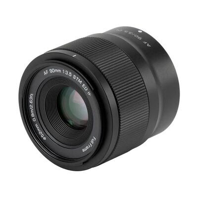 Viltrox AF 90mm f/3.5 DJI DL-mount Viltrox AF 90mm f/3.5 DJI DL-mount