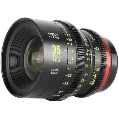 Meike MK 35mm T2.1 FF RF - Camera Lens Meike MK 35mm T2.1 FF RF - Camera Lens