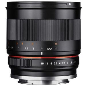 Samyang 35mm f/1.2 ED AS UMC CS - Camera Lens voor Canon M Samyang 35mm f/1.2 ED AS UMC CS - Camera Lens voor Canon M