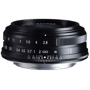 Voigtländer Color-Skopar 18mm f2.8 - Lens Voigtländer Color-Skopar 18mm f2.8 - Lens