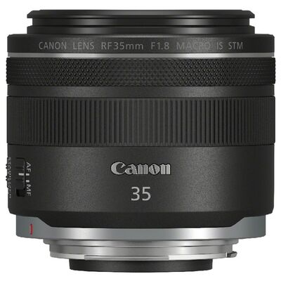 RF 35mm f/1.8 Macro IS STM Canon RF RF 35mm f/1.8 Macro IS STM Canon RF