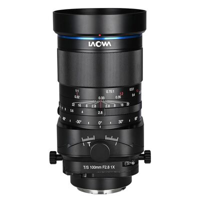 LAOWA 100mm f/2.8 Macro 1:1 Tilt-Shift Leica L LAOWA 100mm f/2.8 Macro 1:1 Tilt-Shift Leica L