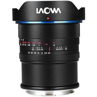 LAOWA 15mm f/4.5 Macro 1:2 L-mount LAOWA 15mm f/4.5 Macro 1:2 L-mount