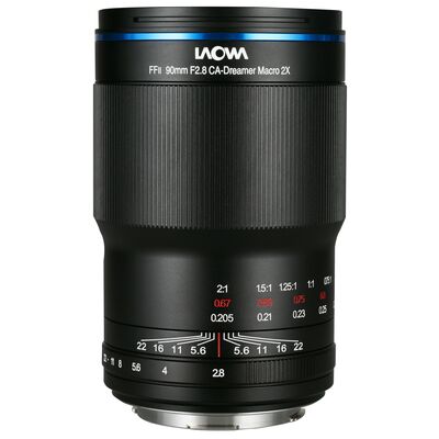 LAOWA 90mm f/2.8 2x Ultra Macro APO L-mount LAOWA 90mm f/2.8 2x Ultra Macro APO L-mount