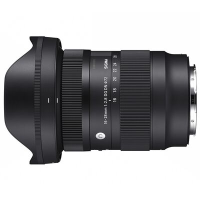Sigma 16-28mm f/2.8 DG DN Modern L-mount Sigma 16-28mm f/2.8 DG DN Modern L-mount