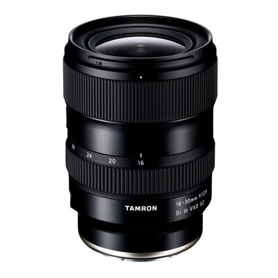 Tamron A064Z 16-30mm Groothoek Nikon Z Lens Tamron A064Z 16-30mm Groothoek Nikon Z Lens