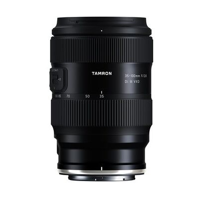 Tamron 35-100 mm f/2.8 Di III VXD Nikon Z Tamron 35-100 mm f/2.8 Di III VXD Nikon Z