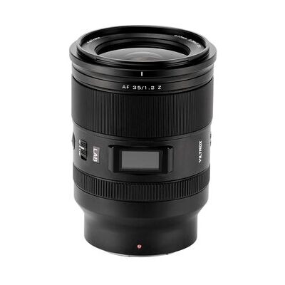 Viltrox AF 35mm f/1.2 LAB Nikon Z Viltrox AF 35mm f/1.2 LAB Nikon Z