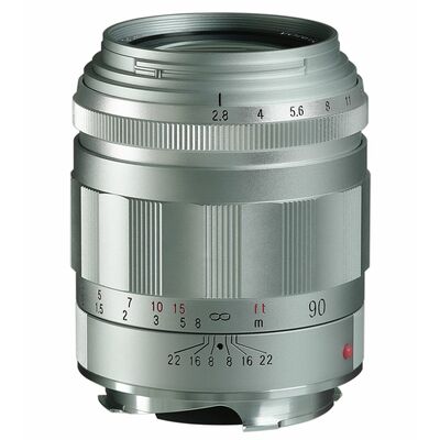 Voigtlander Apo-Skopar 90mm F/2.8 Lens - Camera Lens Voigtlander Apo-Skopar 90mm F/2.8 Lens - Camera Lens