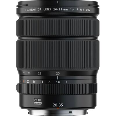GF 20-35mm f/4 R WR Fujifilm middenformaat GF 20-35mm f/4 R WR Fujifilm middenformaat