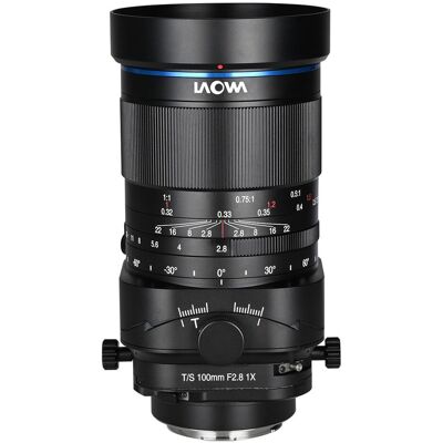 LAOWA 100mm f/2.8 Macro 1:1 Tilt-Shift Leica L LAOWA 100mm f/2.8 Macro 1:1 Tilt-Shift Leica L