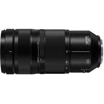 Panasonic Lumix S 100-500mm f/5-7.1 L-mount Panasonic Lumix S 100-500mm f/5-7.1 L-mount