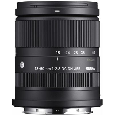 Sigma AF 18-50mm f/2.8 DC DN Modern L-mount Sigma AF 18-50mm f/2.8 DC DN Modern L-mount