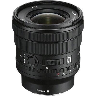 Sony FE PZ 16-35mm f4 G Sony FE PZ 16-35mm f4 G