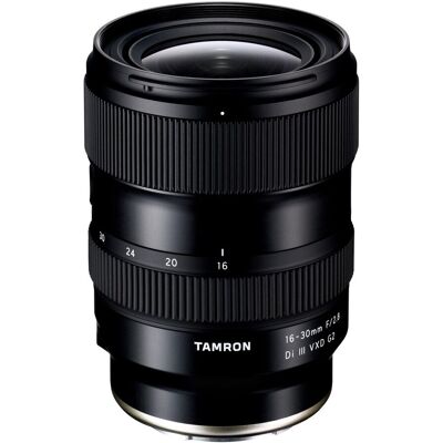 Tamron A064Z 16-30mm Groothoek Nikon Z Lens Tamron A064Z 16-30mm Groothoek Nikon Z Lens
