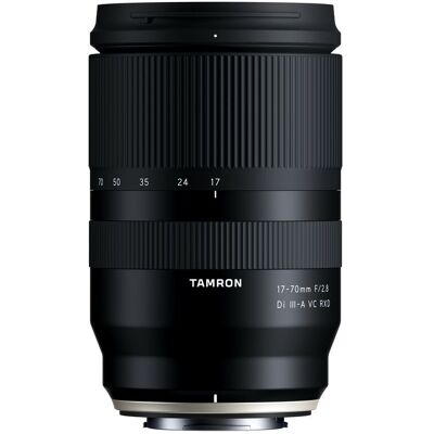 Tamron 17-70mm f/2.8 Di III-A VC RXD Fujifilm X Tamron 17-70mm f/2.8 Di III-A VC RXD Fujifilm X