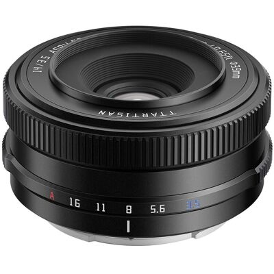 TTArtisan AF 14mm F3.5 Prime Lens - Sony E Mount TTArtisan AF 14mm F3.5 Prime Lens - Sony E Mount