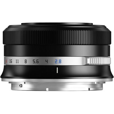 TTArtisan 27mm f/2.8 Nikon Z Lens - Compact Retro Design TTArtisan 27mm f/2.8 Nikon Z Lens - Compact Retro Design
