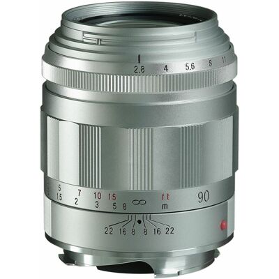 Voigtlander Apo-Skopar 90mm F/2.8 Lens - Camera Lens Voigtlander Apo-Skopar 90mm F/2.8 Lens - Camera Lens
