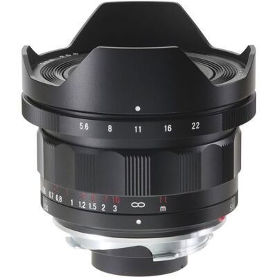 Voigtlander Leica M 10mm F/5.6 groothoeklens Voigtlander Leica M 10mm F/5.6 groothoeklens
