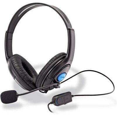 Under Control Wired Gaming Headset V2 for PS4 / XONE-Standaard (Diversen) Nieuw Under Control Wired Gaming Headset V2 for PS4 / XONE-Standaard (Diversen) Nieuw