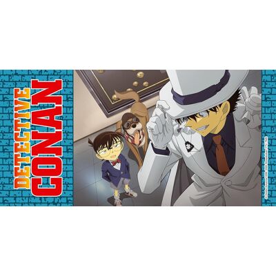 Sakami Merchandise Anime Muismat XXL-Conan & Kaito (Diversen) Nieuw Sakami Merchandise Anime Muismat XXL-Conan & Kaito (Diversen) Nieuw
