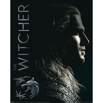 Hole in the Wall The Witcher Mini Poster-Shadows Embrace (Diversen) Nieuw Hole in the Wall The Witcher Mini Poster-Shadows Embrace (Diversen) Nieuw