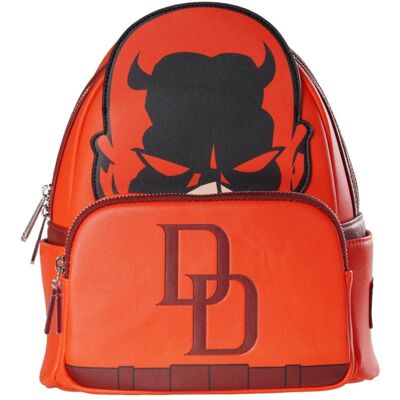 Loungefly Marvel Daredevil Mini Rugtas-Daredevil Cosplay (Diversen) Nieuw Loungefly Marvel Daredevil Mini Rugtas-Daredevil Cosplay (Diversen) Nieuw