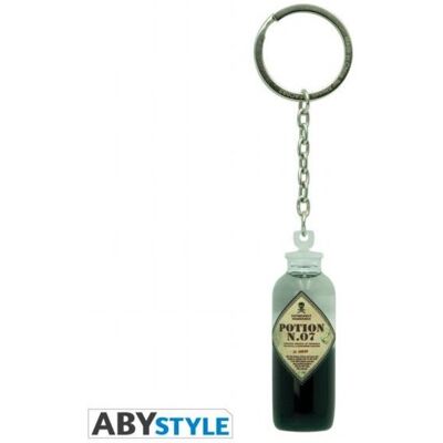 ABYstyle Harry Potter 3D Sleutelhanger-Potion N. 07 (Diversen) Nieuw ABYstyle Harry Potter 3D Sleutelhanger-Potion N. 07 (Diversen) Nieuw