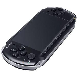 Sony PSP Slim & Lite 3000-Zwart (PSP) Gebruikt Sony PSP Slim & Lite 3000-Zwart (PSP) Gebruikt