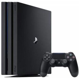 Sony PlayStation 4 Pro 1TB-Zwart (PlayStation 4) Gebruikt Sony PlayStation 4 Pro 1TB-Zwart (PlayStation 4) Gebruikt