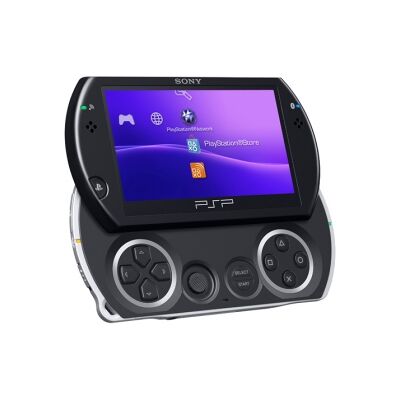 Sony PSP Go-Zwart (PSP) Gebruikt Sony PSP Go-Zwart (PSP) Gebruikt